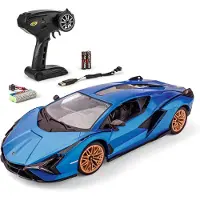 Tamiya Carson 500404356 Rc Car Blauw Kinderen