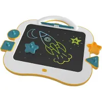 Buki France Buki - LCD tekentabled voor kleuters - tekenen - kleuren - creatief speelgoed