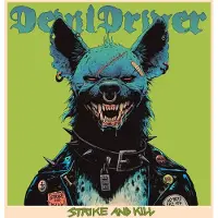 Pias Devildriver - Strike And Kill (LP)