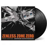 Pias San-Z & Hoyo-Mix - Zenless Zone Zero (Original Soundtrack) (2 LP)
