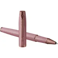 Parker IM Finishing Touch Mauve Rollerball