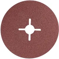 PFERD TOOLS FS 100-16 A 80 69401024 Schuurpapier voor schuurschijf Korrelgrootte (num) 80 (Ø) 100 mm 25 stuk(s)