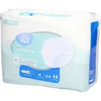 Ontex Healthcare Belgium Id Sensitive Pants Extra Plus M 14 14 St Incontinentieslip