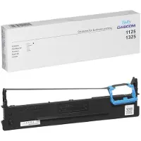 Tally 99001 inktlint zwart (origineel)