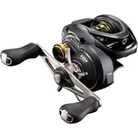 Shimano Curado Bfs Xg Right Hand Baitcasting Reel Zilver