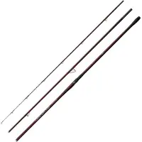 Shimano Fishing Power Aero Low Rider Surfcasting Rod Zilver 4.25 m / 225 g