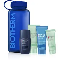 Biotherm BIO S1 25 POWER DROP SET: Day Control 48h roll on 75ml +Aquapower cleanser 40ml +Aquapower Advanced Gel 20ml +Aquafitness Shower Gel 40ml