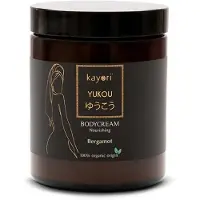 Kayori Hazakura Bodycrème 180 ml