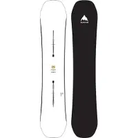 Burton Feelgood Flying V White 25/26