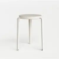 TIPTOE Lou Chroma Edition Kruk Cream White