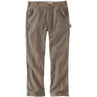 Carhartt Duck Dungaree Werkbroek Maat: 38/32