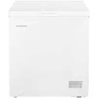 Heinner HCF-HM145CE++ Vrieskist – 142 L – Convertible (Vriezer/Koelkast) – Snelvriesfunctie – Waterbestendig Display – Wit – 5 Jaar Garantie