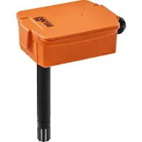 Belimo Kanaalsensor Temperatuur Vochtigheid Actief 24VAC/DC 0-10 V/0-5 V 140mm/19,5mm