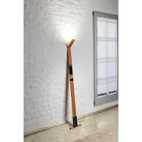 Luctra Flex draagbare LED lamp Oranje