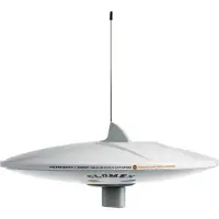 Glomex Nashira Agcu Dab20 Tv Antenna Transparant
