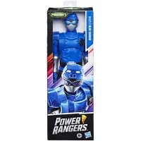 Power rangers E5914EU44; E7803EU40 - PRG BLUE RANGER, BST, 30 cm