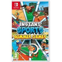 Switch Instant Sports - Summer Games