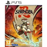 Shinobi: Art of Vengeance Standaard PlayStation 5