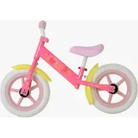 Volare loopfiets - Roze
