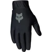 FOX Racing Flexair lange MTB-handschoenen, zwart || Maat: XS