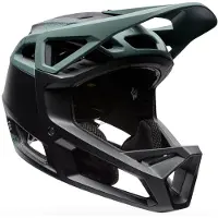 FOX Racing - Proframe RS Aura - Fietshelm S - 51-55 cm, zwart
