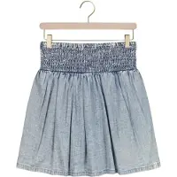 Tumble 'n dry spijkerrok medium blue denim Blauw Meisjes Katoen Effen - maat 98