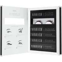 Nanolash DIY Wimperextensions – Starterkit Divine Bro 1 St Set