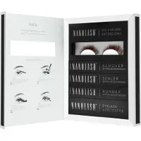 Nanolash Diy Starter Kit Brown Fantasy