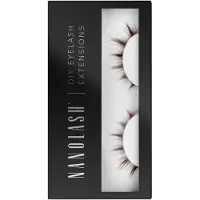 Nanolash Diy Eyelash Extensions Flirty Brown