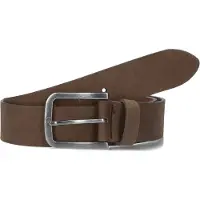 Stefano lauran Heren Riemen 25 001 - Taupe - Maat 95