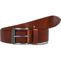 Stefano lauran Heren Riemen 25 002 - Cognac - Maat 85
