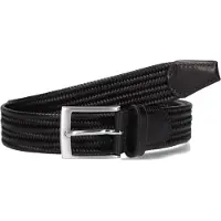 Stefano lauran Heren Riemen 25 008 - Bruin - Maat 100