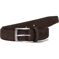 Stefano lauran Heren Riemen 25 006 - Bruin - Maat 95