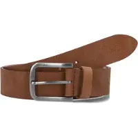 Stefano lauran Heren Riemen 25 001 - Camel - Maat 95