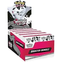 The Pokemon Company Pokemon TCG Scarlet & Violet - White Flare Booster Bundle Display 10-pack (sealed)