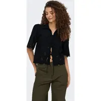 ONLY Blouse 'ONLFrani' zwart