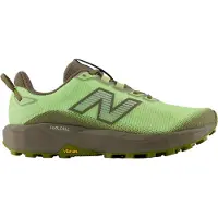 New Balance Sneakers laag 'FuelCell Rebel Trail' kastanjebruin / neongroen