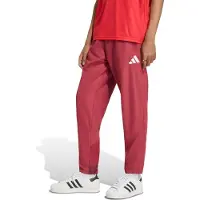 Adidas Sportbroek 'FC Arsenal Stadium' vuurrood / wit