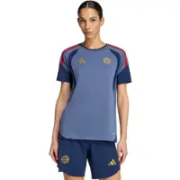 Adidas Tricot 'FC BAYERN MUENCHEN' opaal / donkerblauw / goud / rood