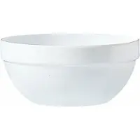 Arcoroc Saladekom Arcoroc Restaurant Wit Ø 12 cm 6 Stuks