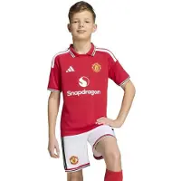 Adidas Manchester United Thuisset 2026-2027 Kids