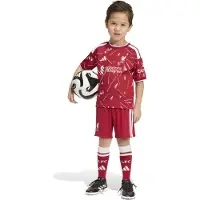 Adidas Trainingspak 'FC Liverpool 26/27' rood / wit