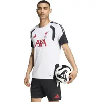 Adidas Liverpool Trainingsset 2026-2027 Wit Zwart Rood