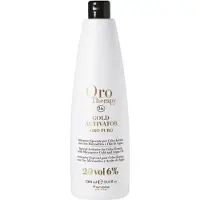 Fanola Oro Therapy Gold Activator 1000ml