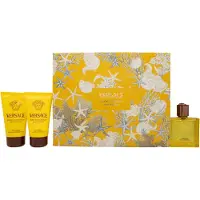 Versace Eros Energy - Eau de Parfum 50ml + After Shave Balm 50ml + Shower Gel 50ml