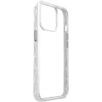 Laut Doorzichtig Matter Tinted iPhone 13 Pro Hoesje Wit