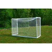 Powershot Voetbaldoel 3 x 2m STADIUM + Transporttas