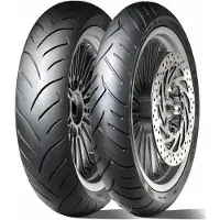 Dunlop SCOOTSMART 110/70-16 TL, Motorbanden voor/achter