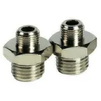 Ironside NIPPEL 3/8" M x 3/8" M SB2 – Persluchtkoppeling