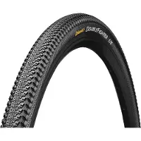 Continental Double Fighter III 20'' tube Tubetype Wire || Maat: 1.75